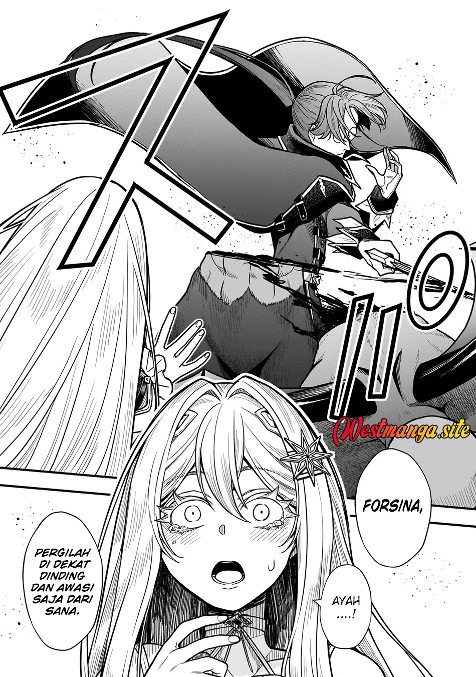Musume Ni Danzai Sareru Akuyaku Koushaku Ni Tensei Shitemashita ~Akuyaku Muubu o Yameta no ni Nazeka Musume ga Koori No Reijou Ka Suru Ken~ Chapter 4.1 Gambar 11