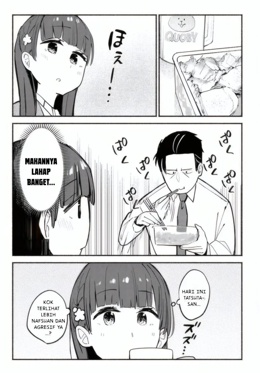 Mutsuko, Seiwo Tsukemasu! Chapter 2 Gambar 16