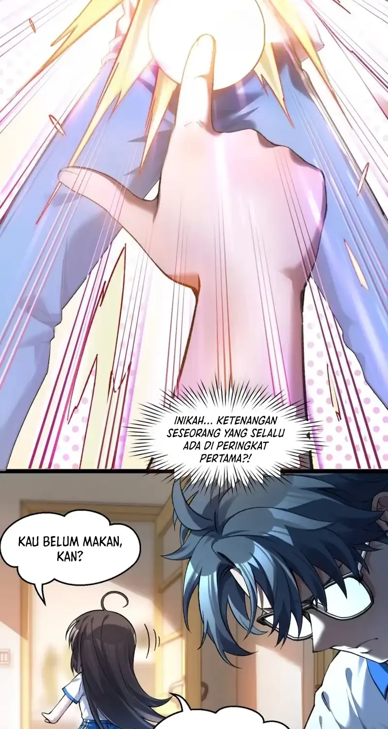 My Academic System Is Making Me Date?! Chapter 10 Gambar 20