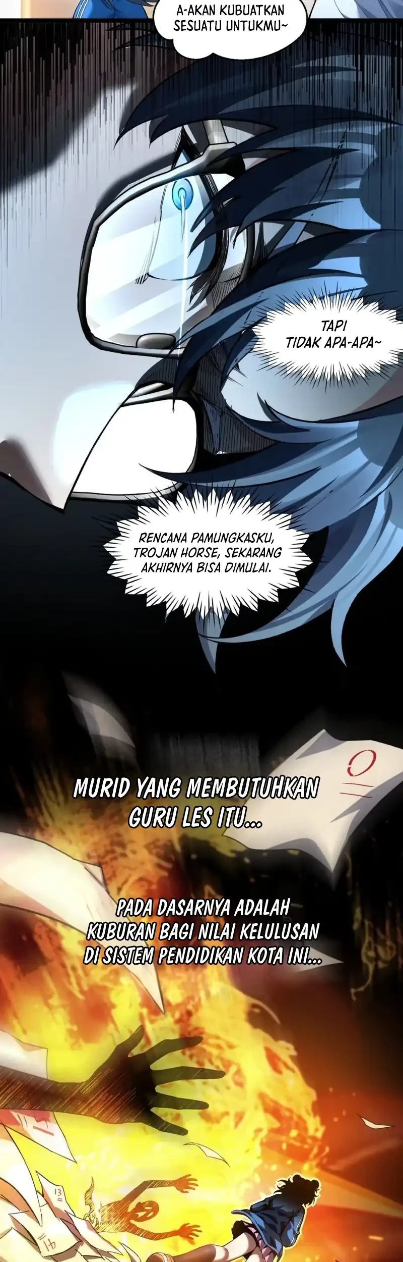 My Academic System Is Making Me Date?! Chapter 10 Gambar 21
