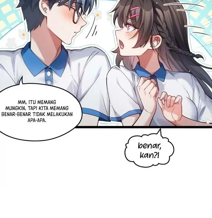 My Academic System Is Making Me Date?! Chapter 16 Gambar 20