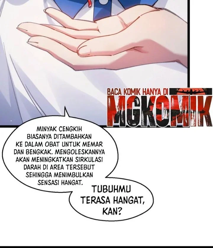 My Academic System Is Making Me Date?! Chapter 33 Gambar 18