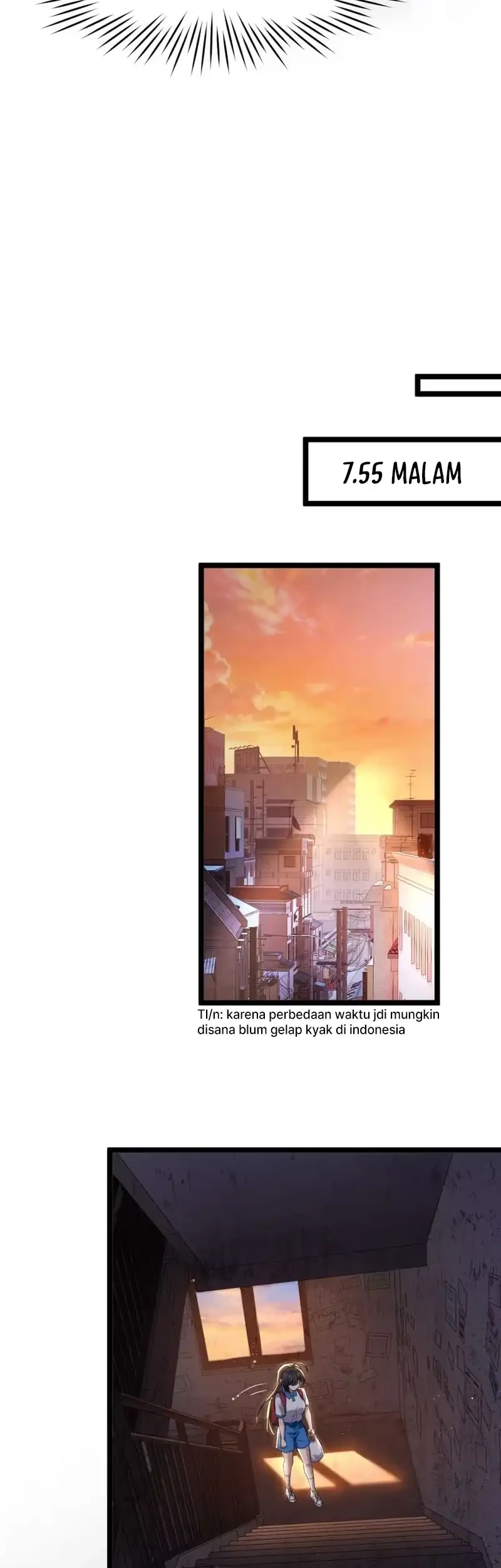 My Academic System Is Making Me Date?! Chapter 8 Gambar 21