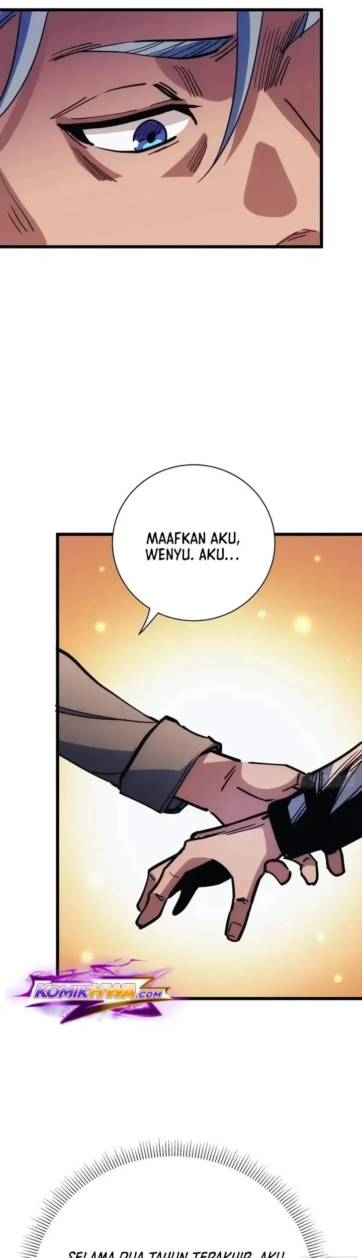 My Avatar Is Becoming the Final Boss (Remake) Chapter 10 - Halaman 26