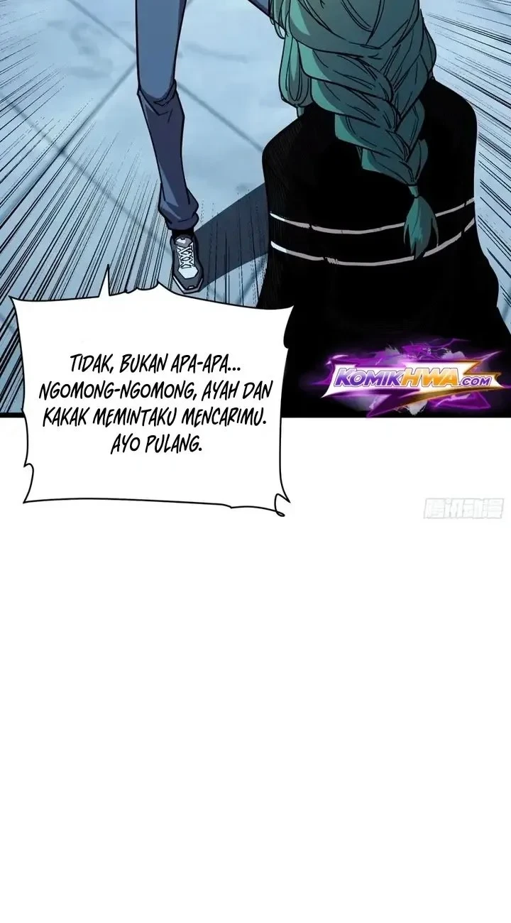 My Avatar Is Becoming the Final Boss (Remake) Chapter 11 - Halaman 22