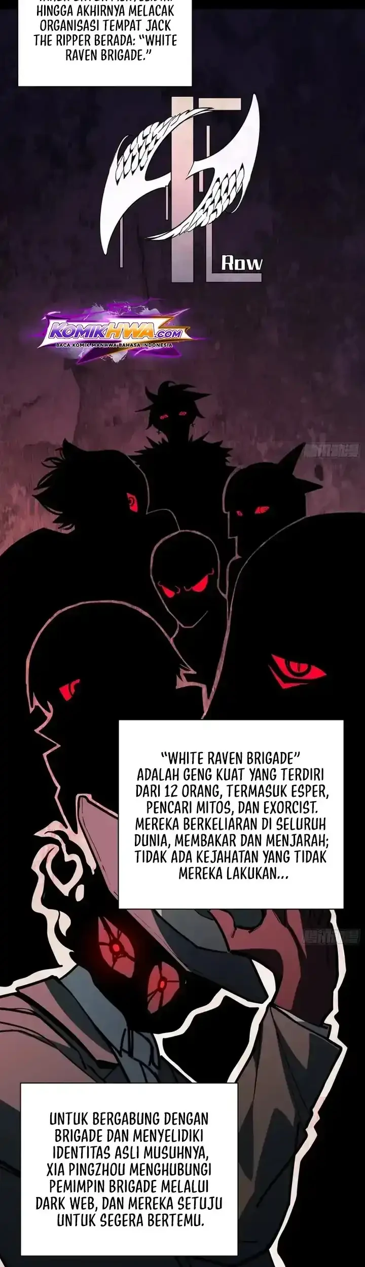 My Avatar Is Becoming the Final Boss (Remake) Chapter 14 - Halaman 21