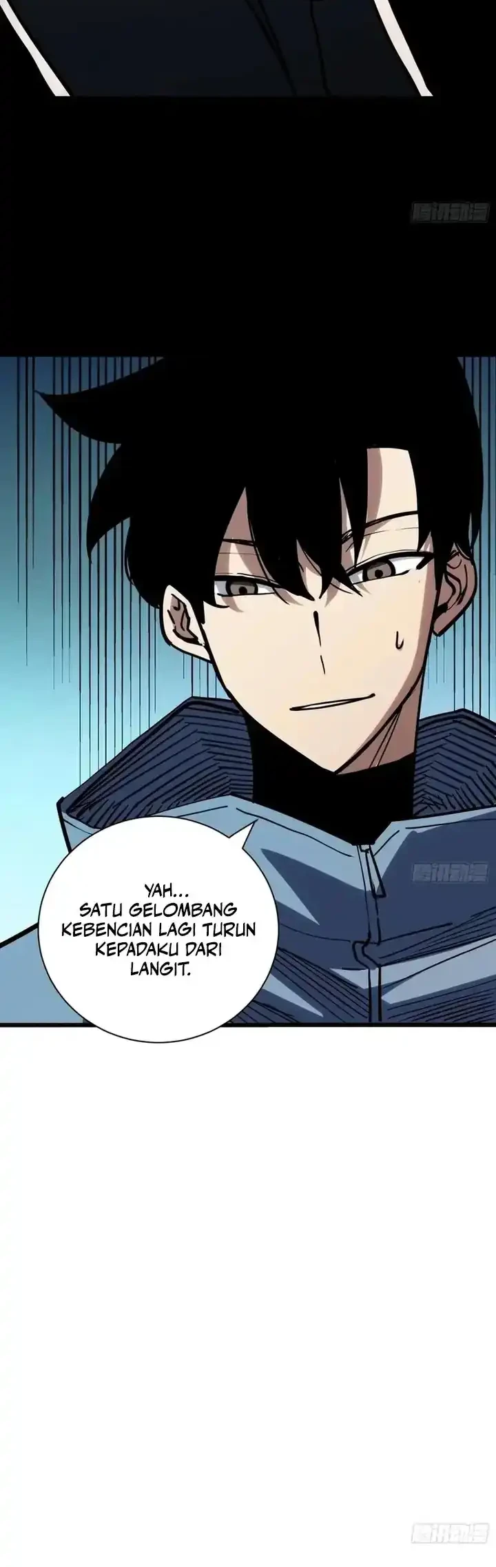 My Avatar Is Becoming the Final Boss (Remake) Chapter 14 - Halaman 22
