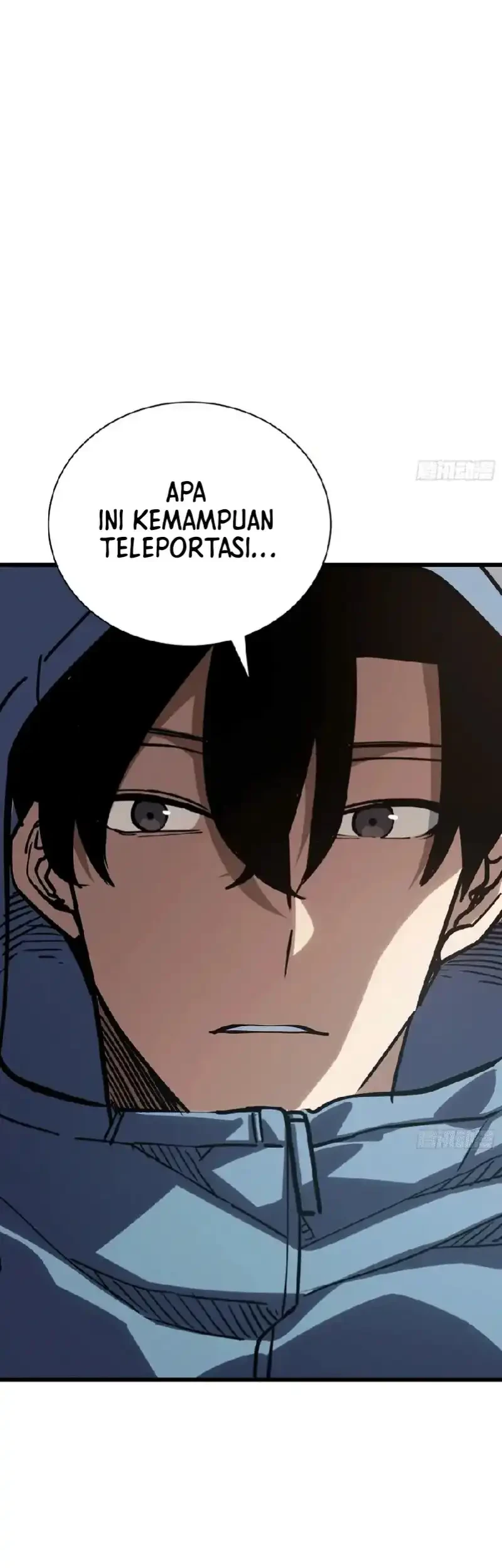 My Avatar Is Becoming the Final Boss (Remake) Chapter 15 - Halaman 27
