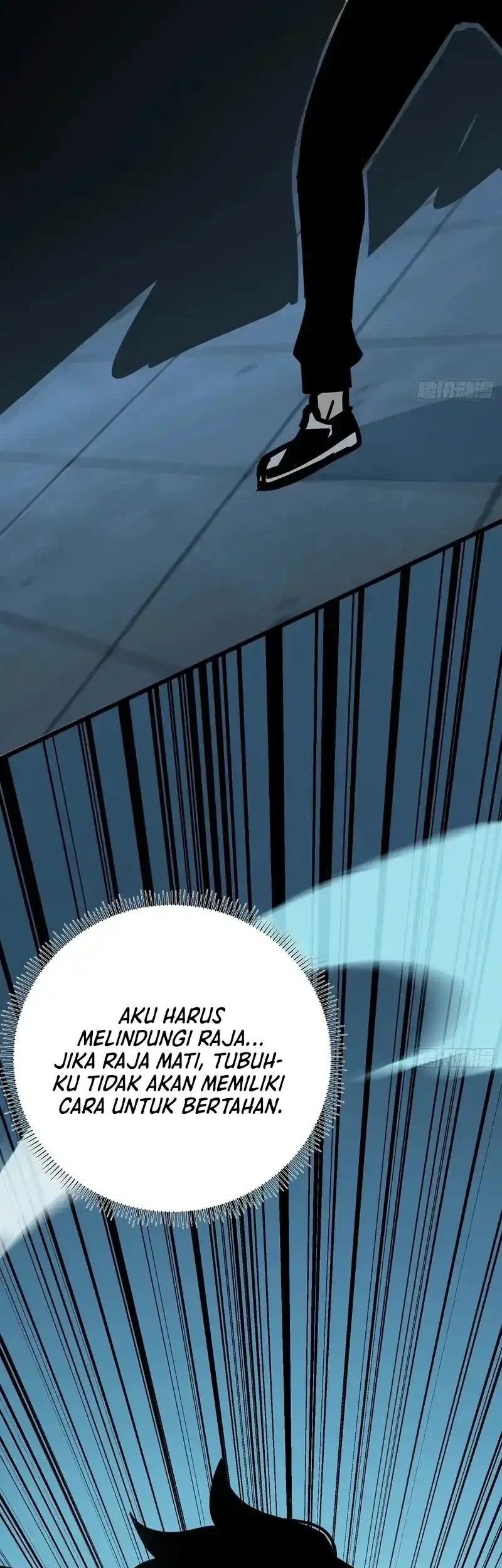 My Avatar Is Becoming the Final Boss (Remake) Chapter 16 - Halaman 31