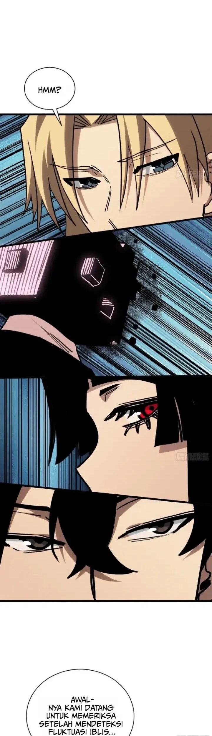 My Avatar Is Becoming the Final Boss (Remake) Chapter 17 - Halaman 28