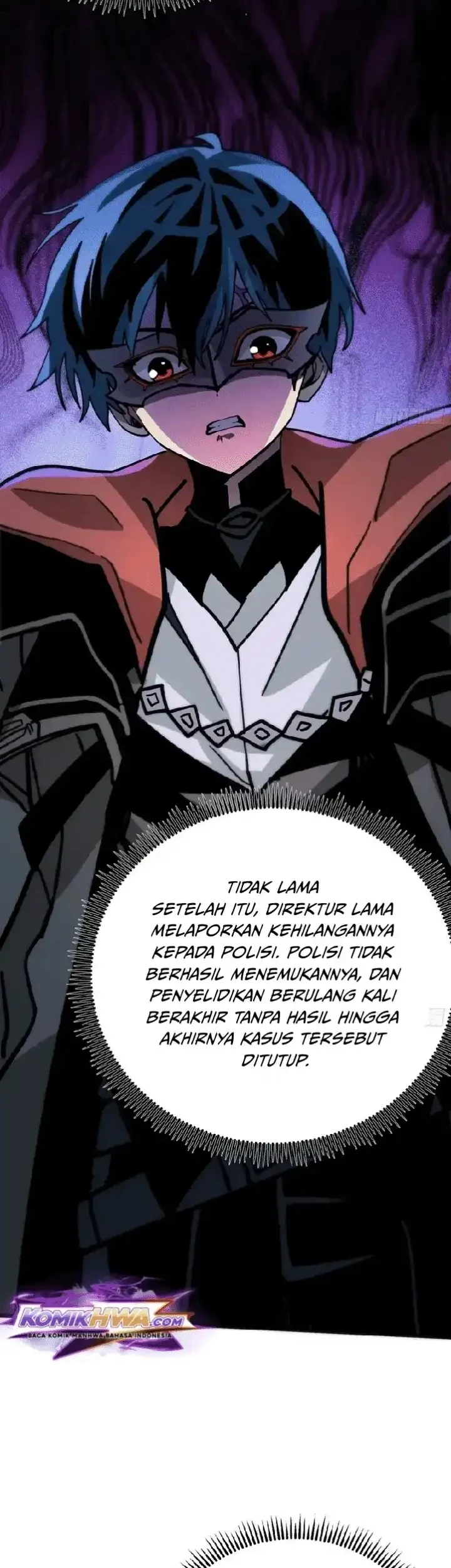 My Avatar Is Becoming the Final Boss (Remake) Chapter 19 - Halaman 26