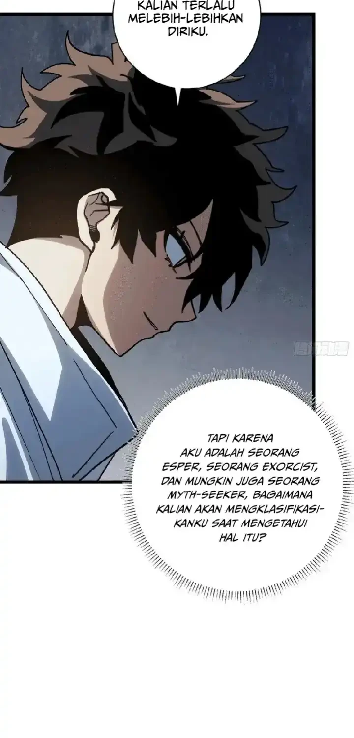My Avatar Is Becoming the Final Boss (Remake) Chapter 21 - Halaman 21
