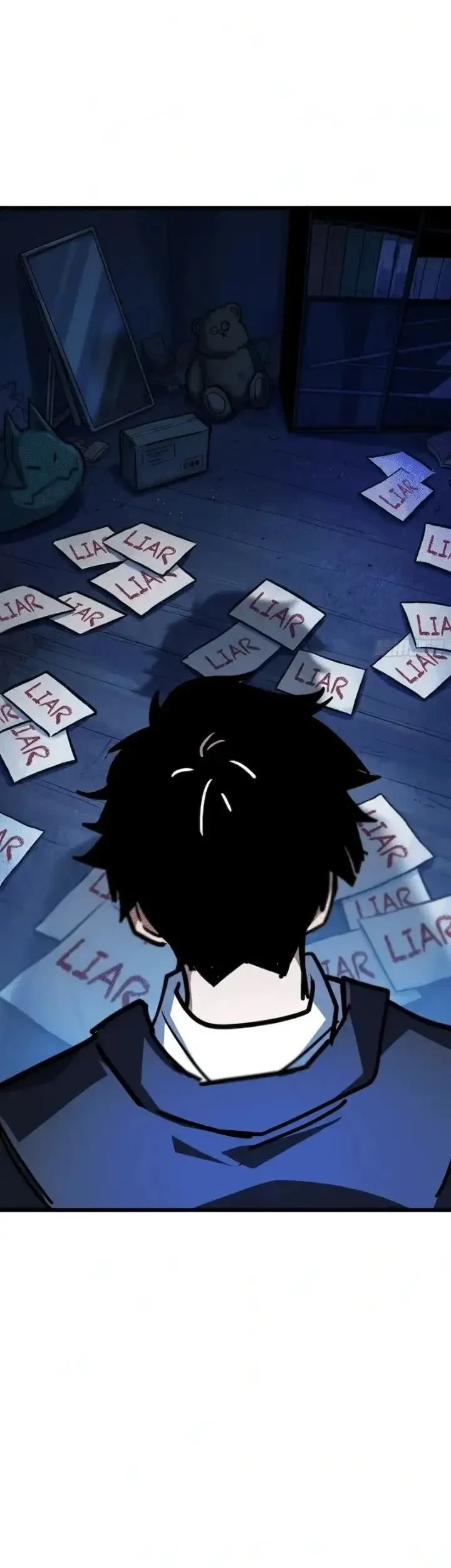 My Avatar Is Becoming the Final Boss (Remake) Chapter 23 - Halaman 30
