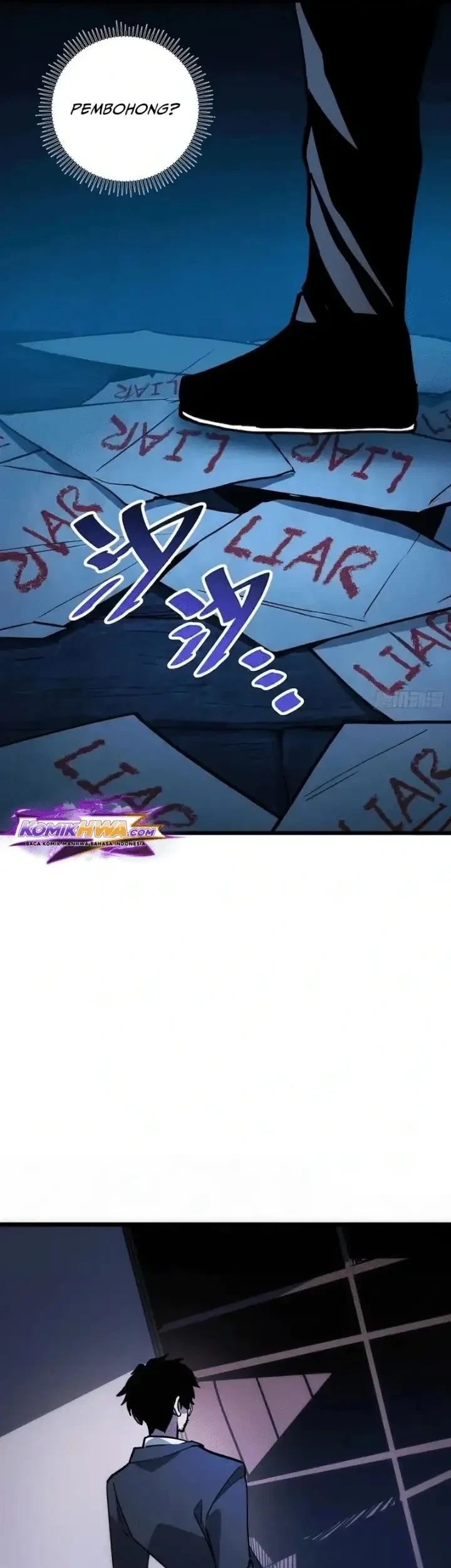 My Avatar Is Becoming the Final Boss (Remake) Chapter 23 - Halaman 32