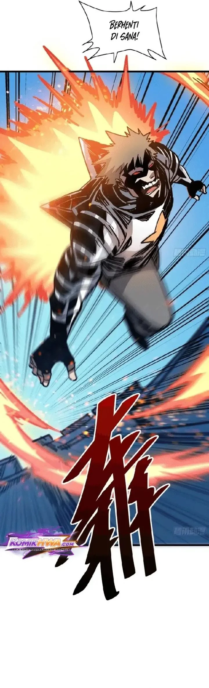 My Avatar Is Becoming the Final Boss (Remake) Chapter 24 - Halaman 28