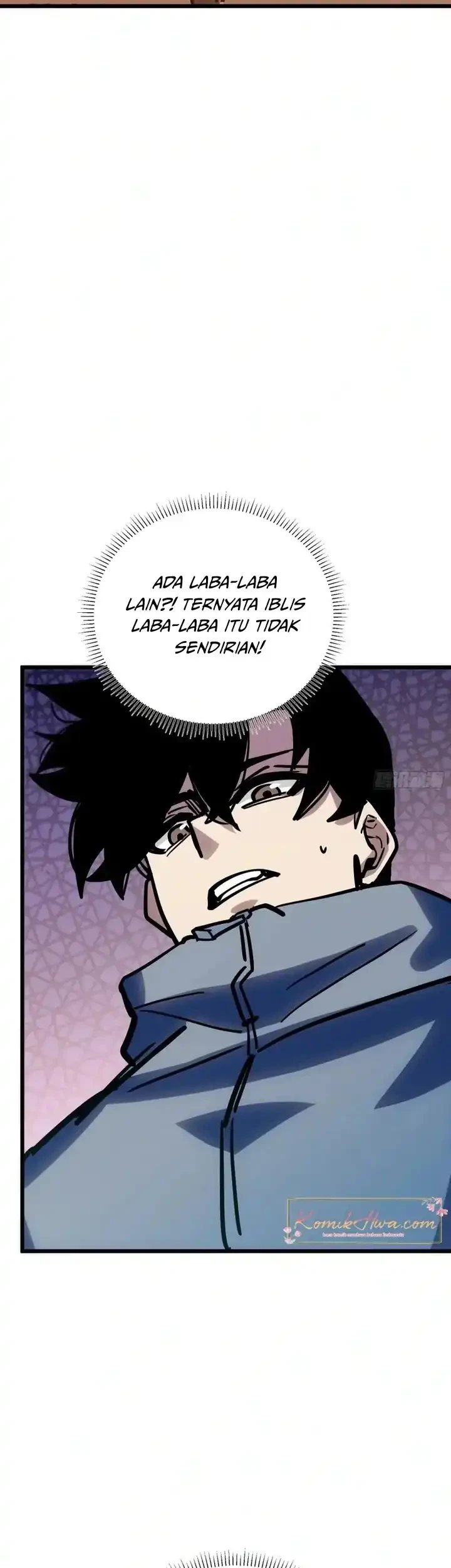 My Avatar Is Becoming the Final Boss (Remake) Chapter 26 - Halaman 25