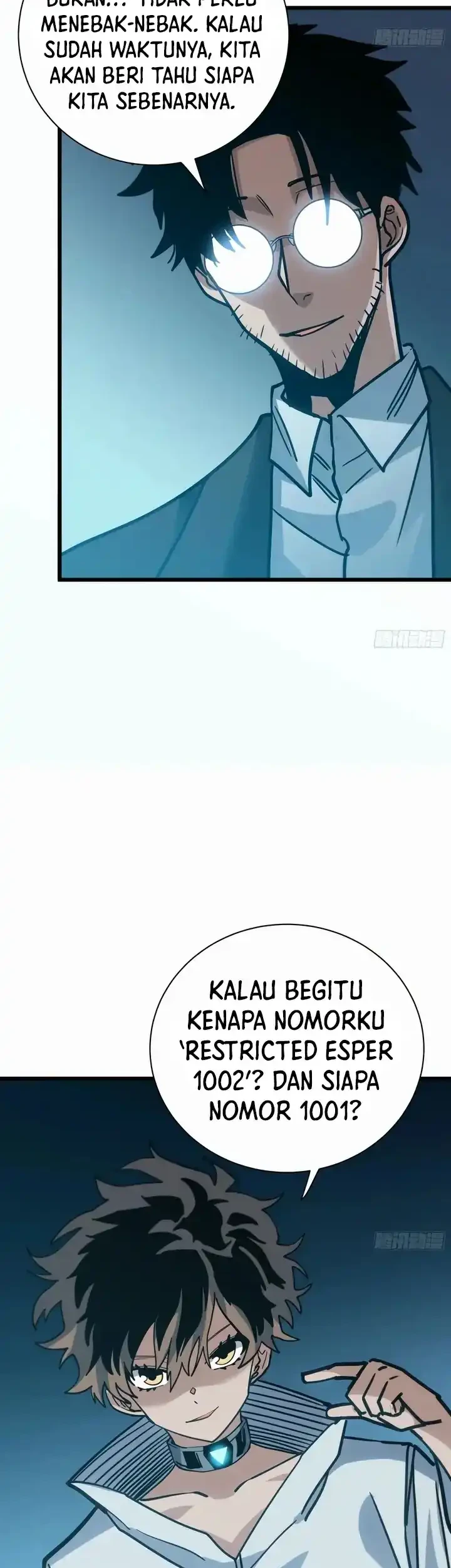 My Avatar Is Becoming the Final Boss (Remake) Chapter 28 Gambar 20
