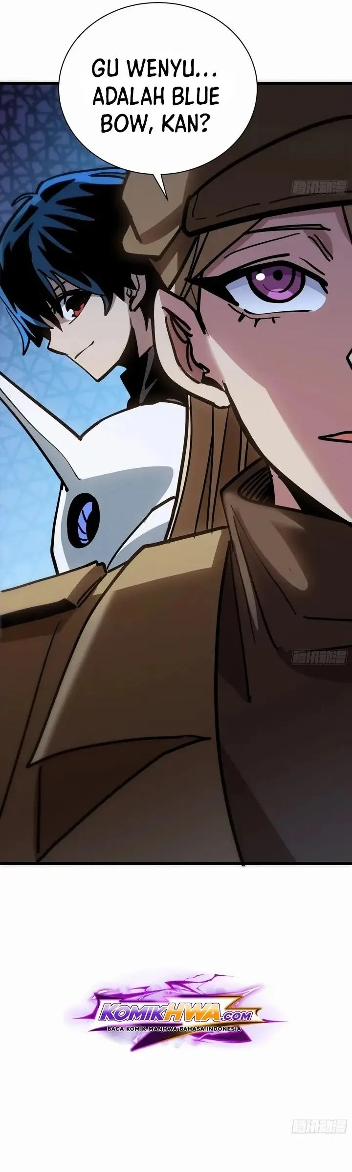 My Avatar Is Becoming the Final Boss (Remake) Chapter 30 Gambar 23