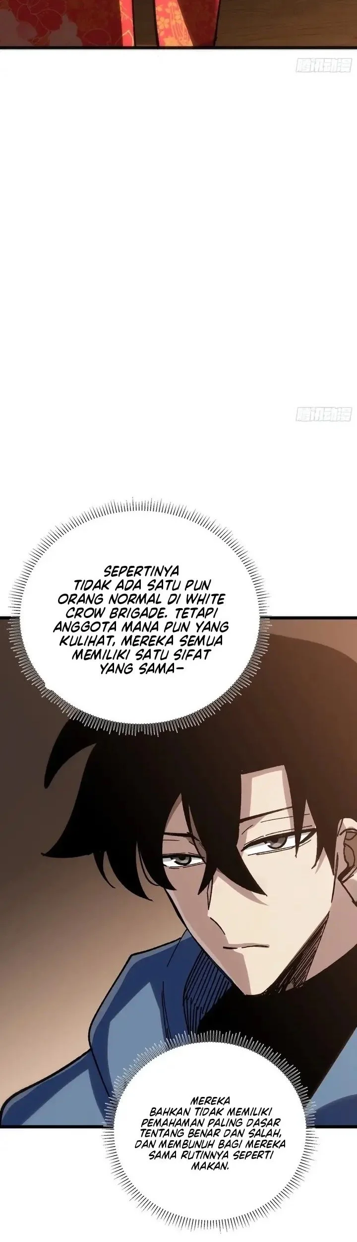 My Avatar Is Becoming the Final Boss (Remake) Chapter 34 - Halaman 11