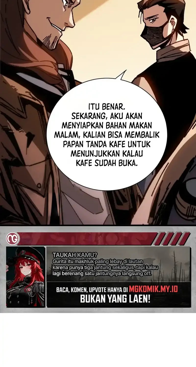 My Avatar Is Becoming the Final Boss (Remake) Chapter 42 Gambar 21