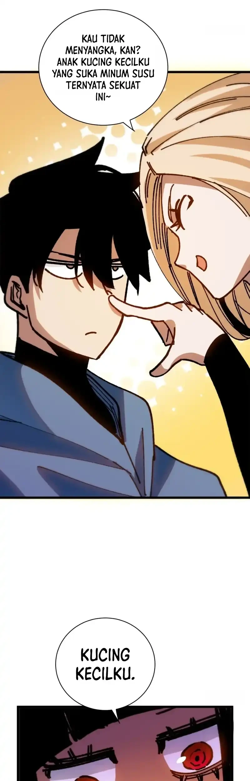 My Avatar Is Becoming the Final Boss (Remake) Chapter 42 Gambar 22