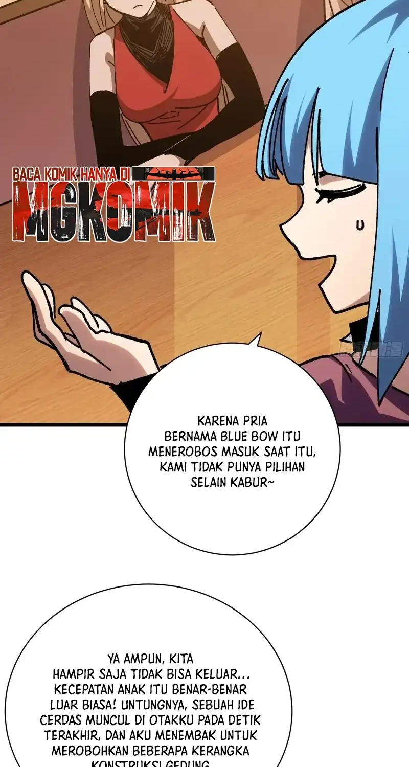 My Avatar Is Becoming the Final Boss (Remake) Chapter 43 Gambar 22