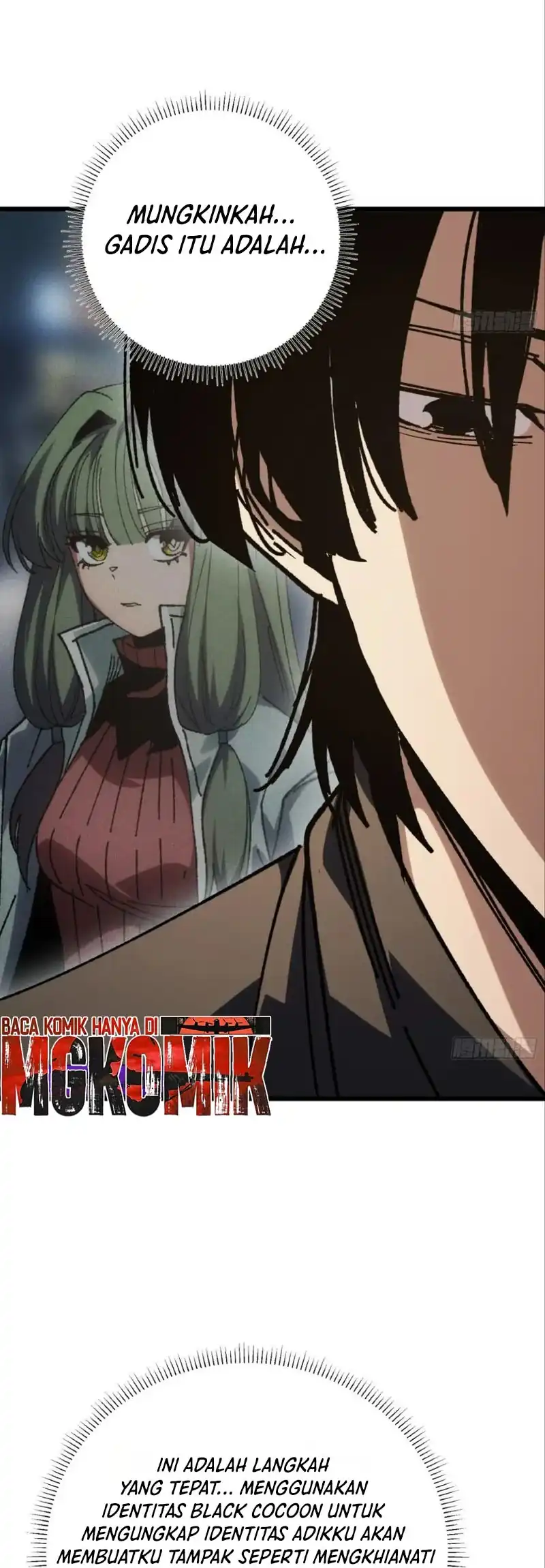 My Avatar Is Becoming the Final Boss (Remake) Chapter 45 Gambar 29