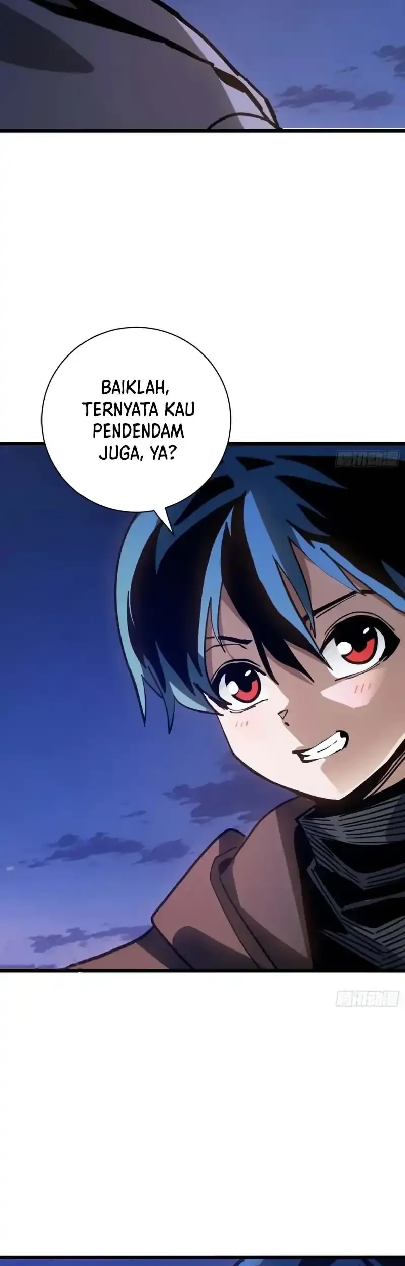 My Avatar Is Becoming the Final Boss (Remake) Chapter 48 Gambar 27