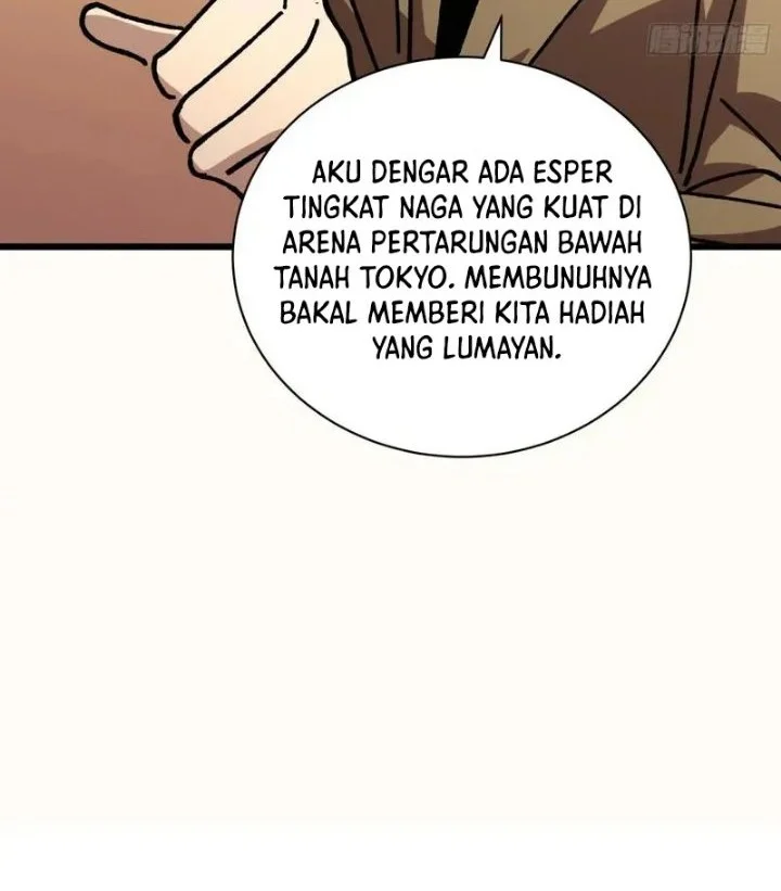 My Avatar Is Becoming the Final Boss (Remake) Chapter 51 Gambar 24