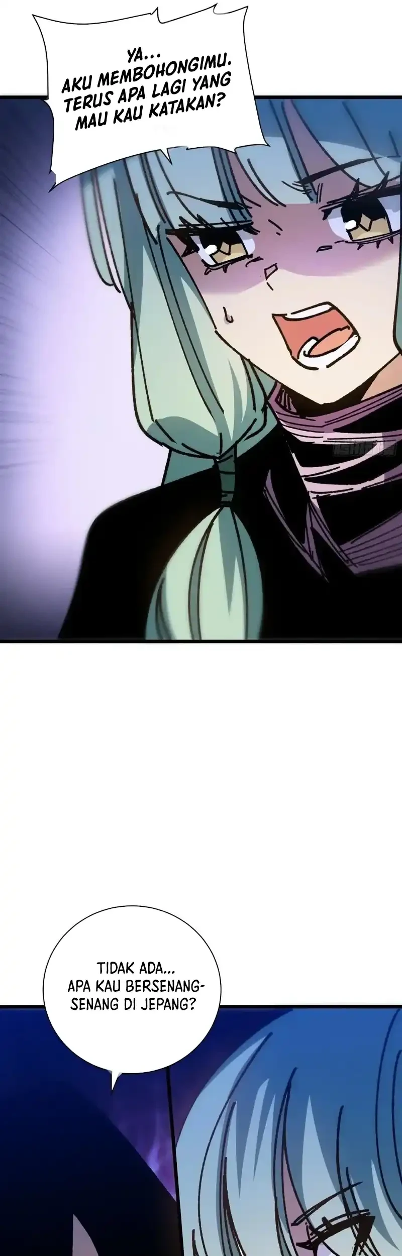 My Avatar Is Becoming the Final Boss (Remake) Chapter 52 Gambar 27