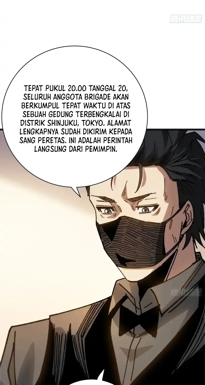 My Avatar Is Becoming the Final Boss (Remake) Chapter 54 Gambar 24