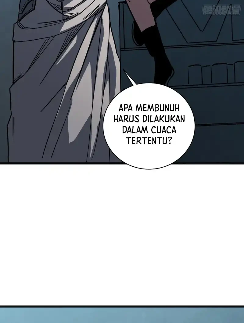 My Avatar Is Becoming the Final Boss (Remake) Chapter 55 Gambar 26