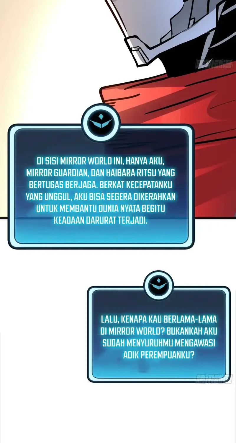My Avatar Is Becoming the Final Boss (Remake) Chapter 56 Gambar 21