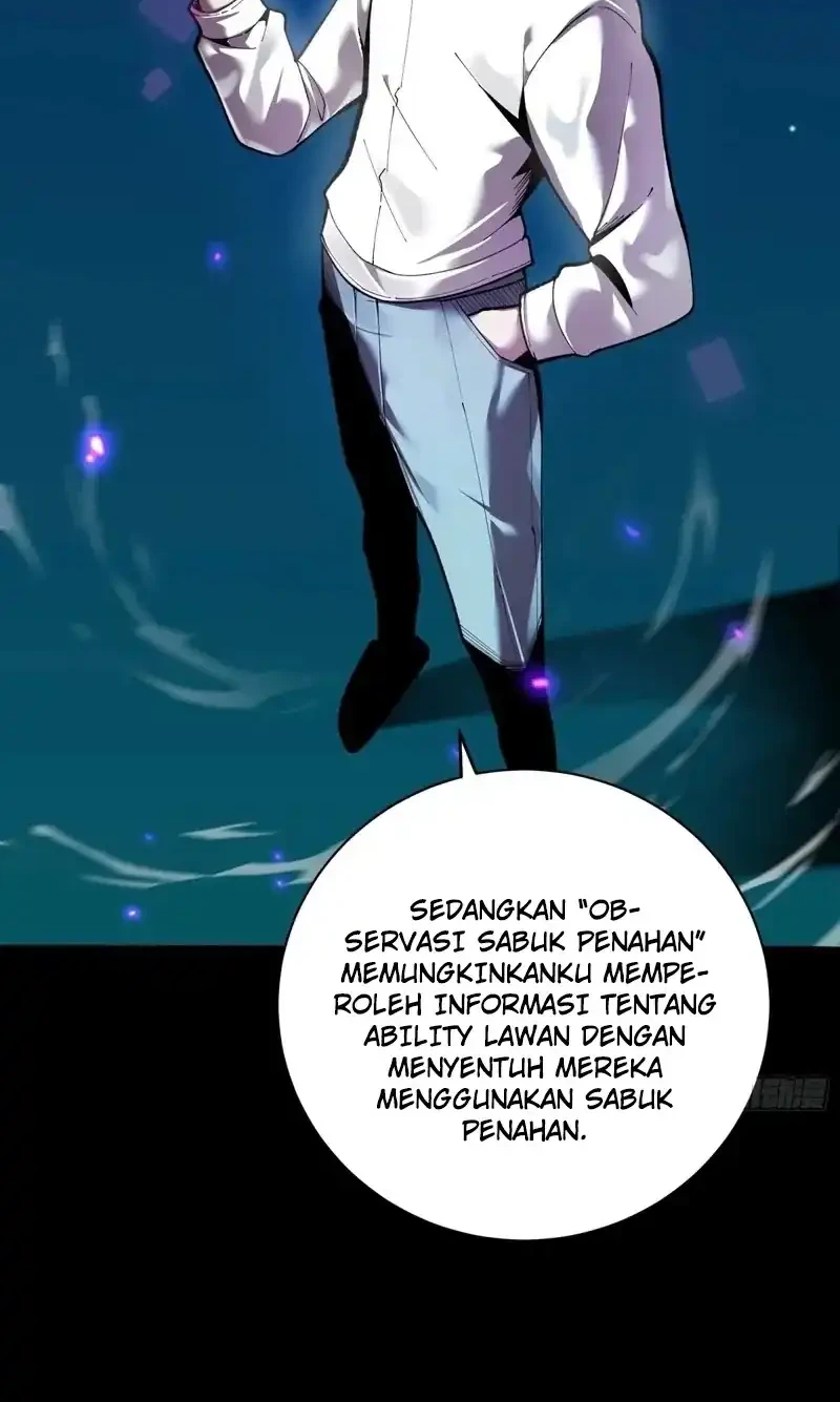 My Avatar Is Becoming the Final Boss (Remake) Chapter 6 - Halaman 24