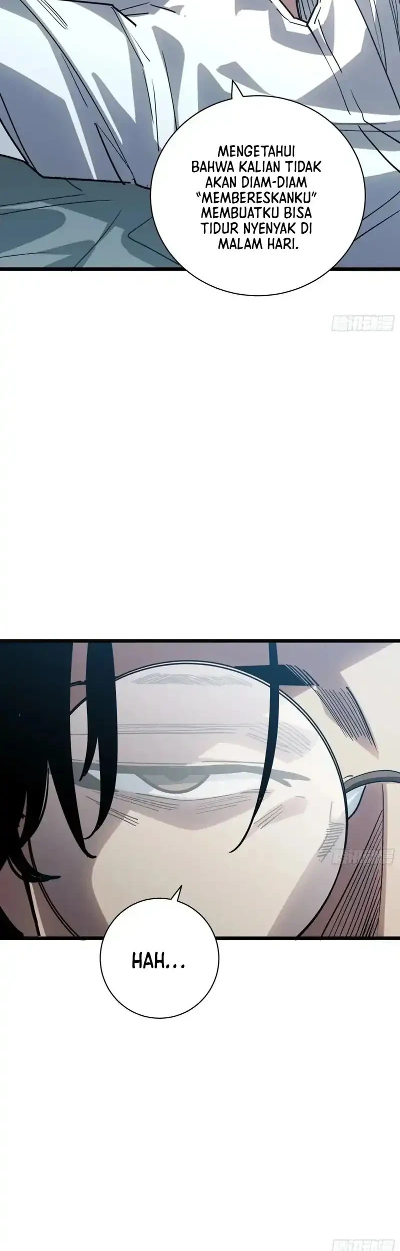 My Avatar Is Becoming the Final Boss (Remake) Chapter 8 - Halaman 23