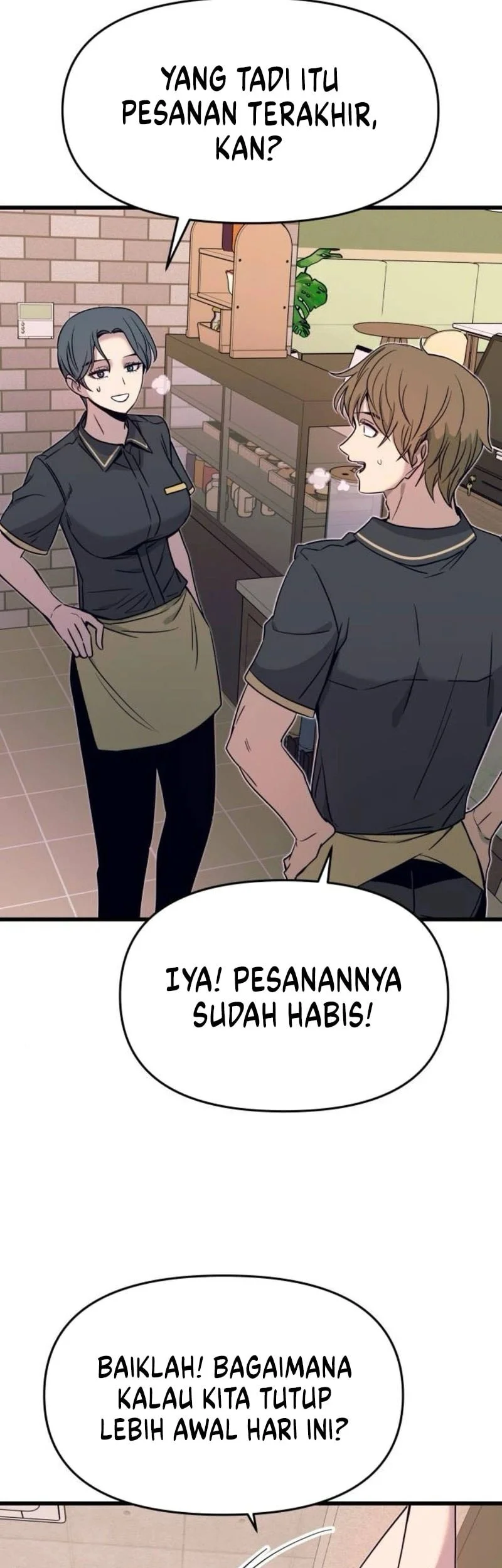 My Bias Gets On The Last Train Chapter 62 Gambar 43