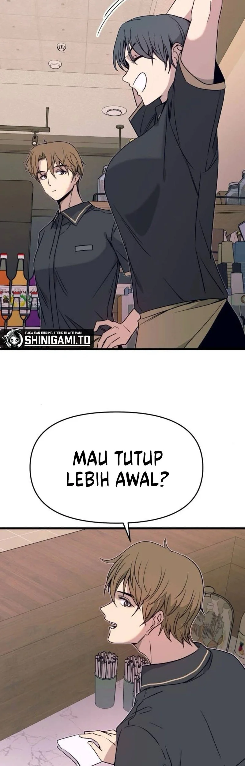 My Bias Gets On The Last Train Chapter 62 Gambar 44