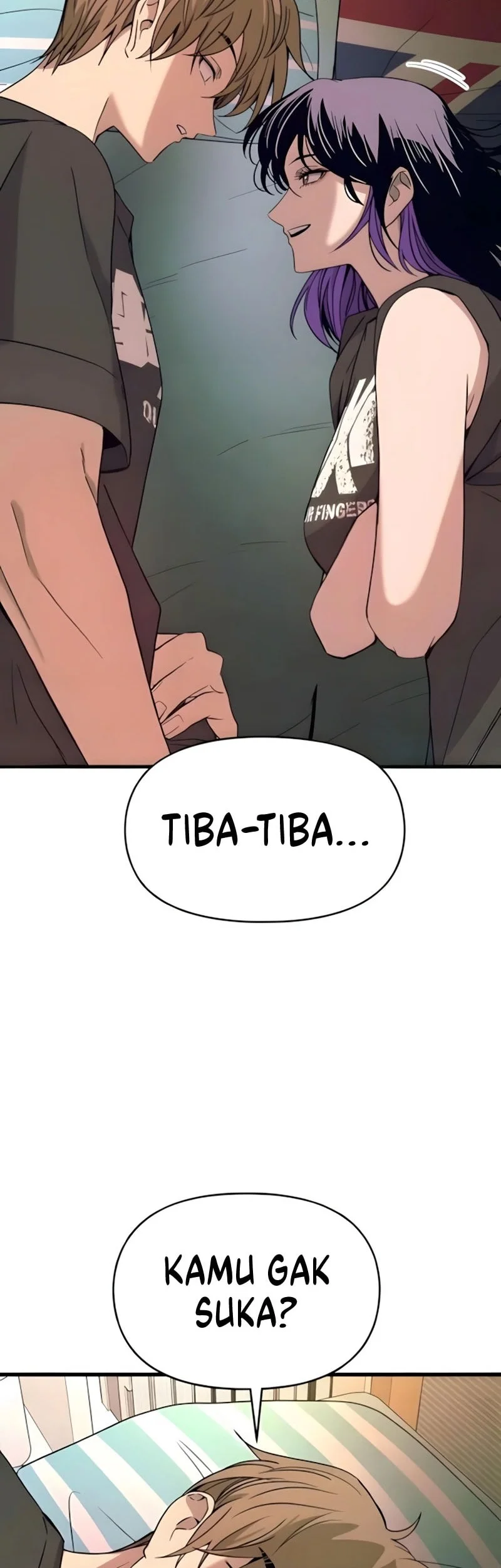 My Bias Gets On The Last Train Chapter 65 Gambar 47