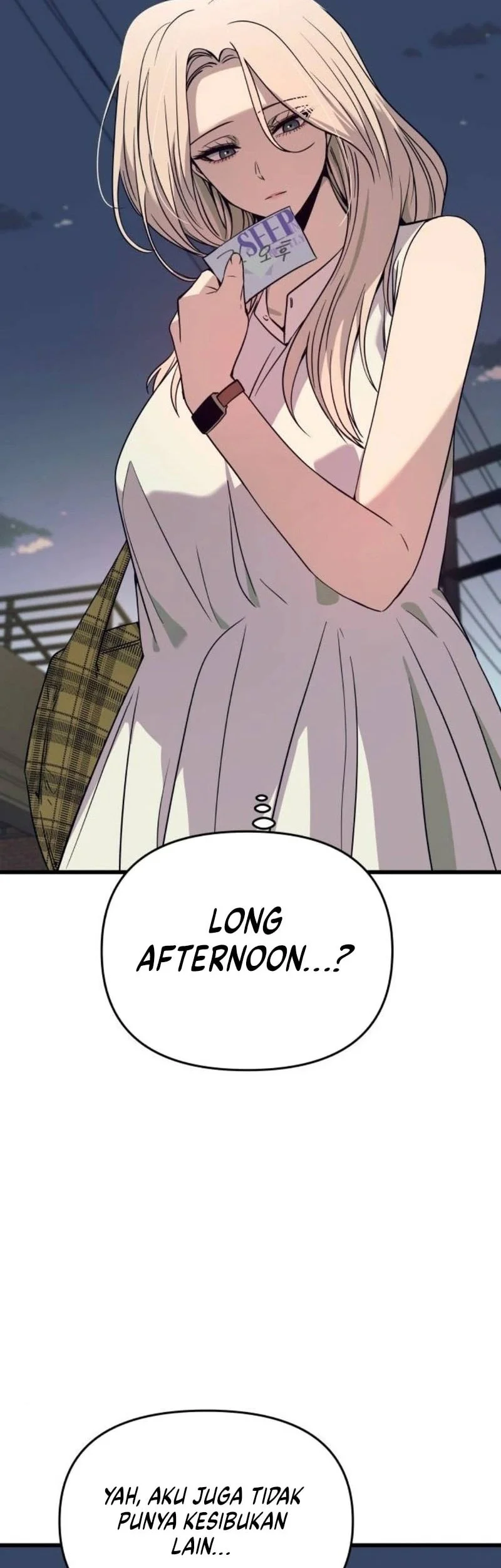 My Bias Gets On The Last Train Chapter 70 Gambar 47