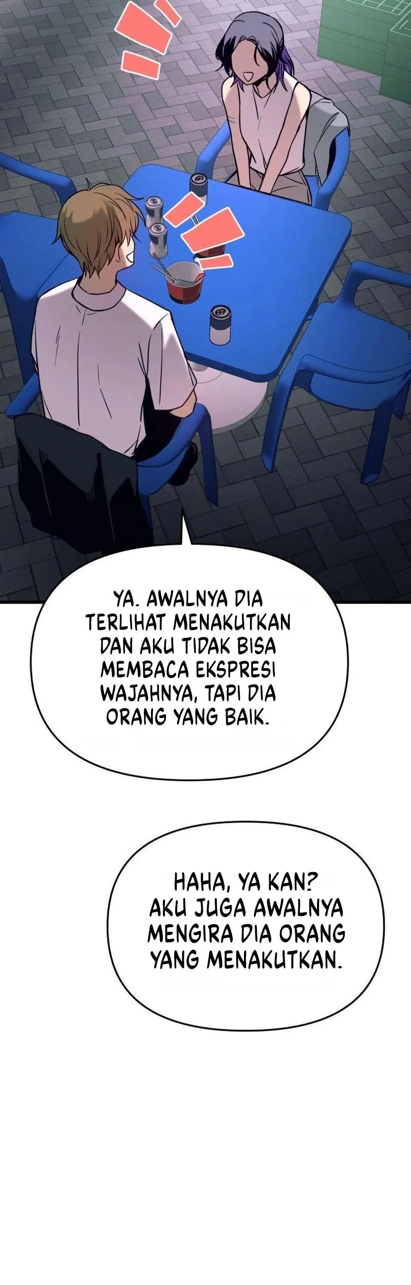 My Bias Gets On The Last Train Chapter 77 Gambar 52
