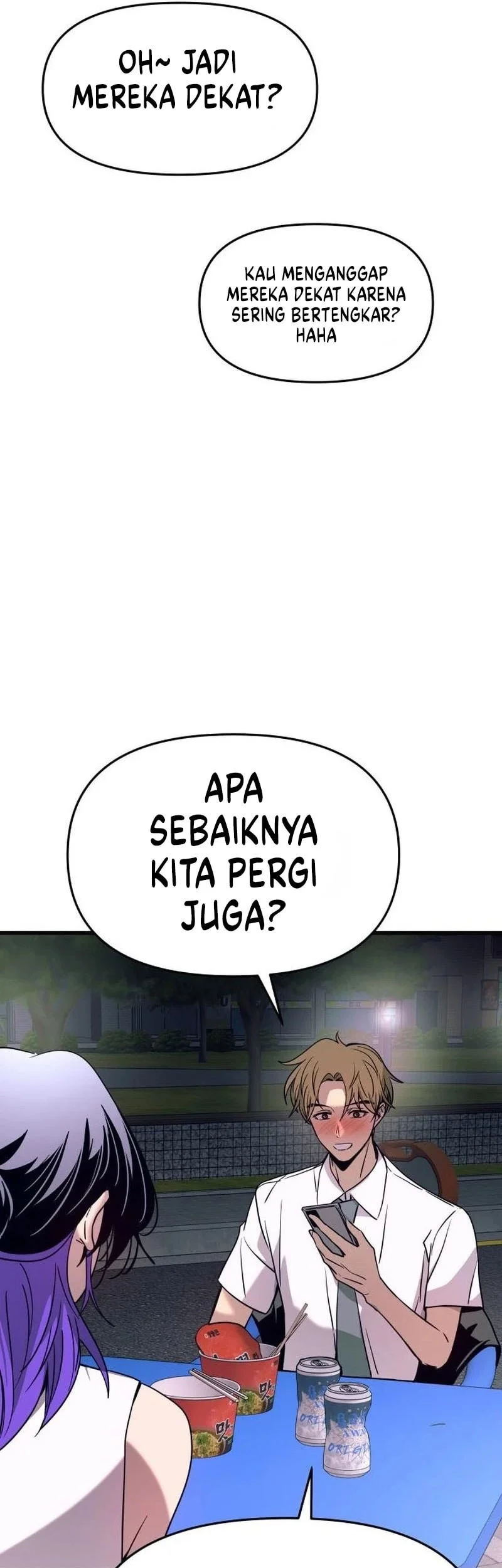 My Bias Gets On The Last Train Chapter 77 Gambar 54