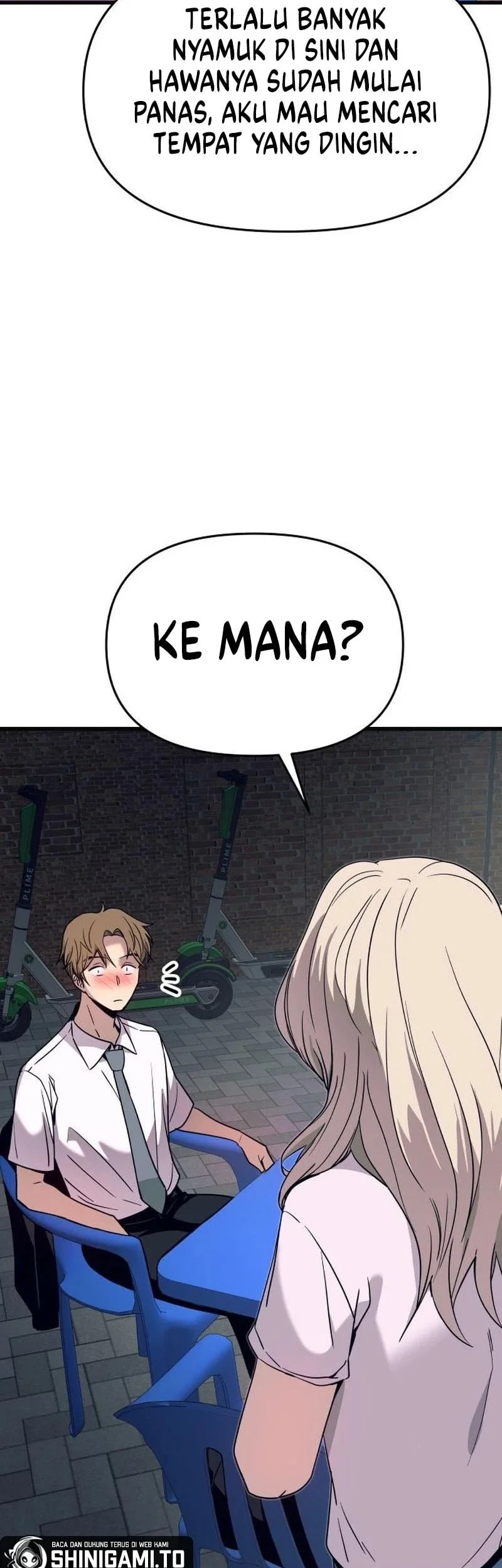 My Bias Gets On The Last Train Chapter 77 Gambar 55