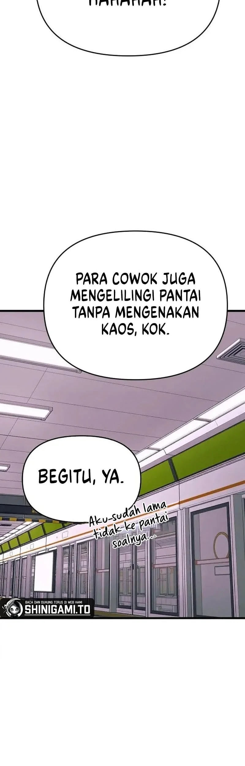 My Bias Gets On The Last Train Chapter 78 Gambar 53