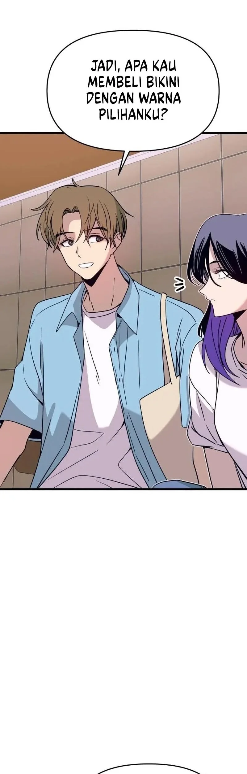 My Bias Gets On The Last Train Chapter 78 Gambar 55
