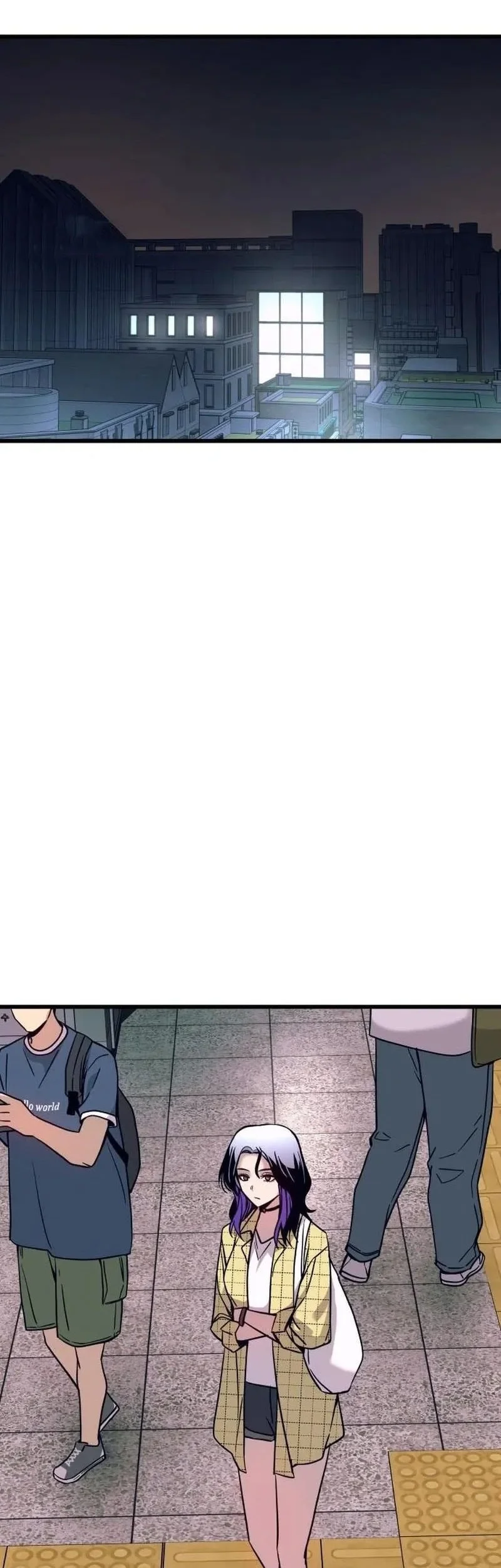 My Bias Gets On The Last Train Chapter 80 Gambar 55