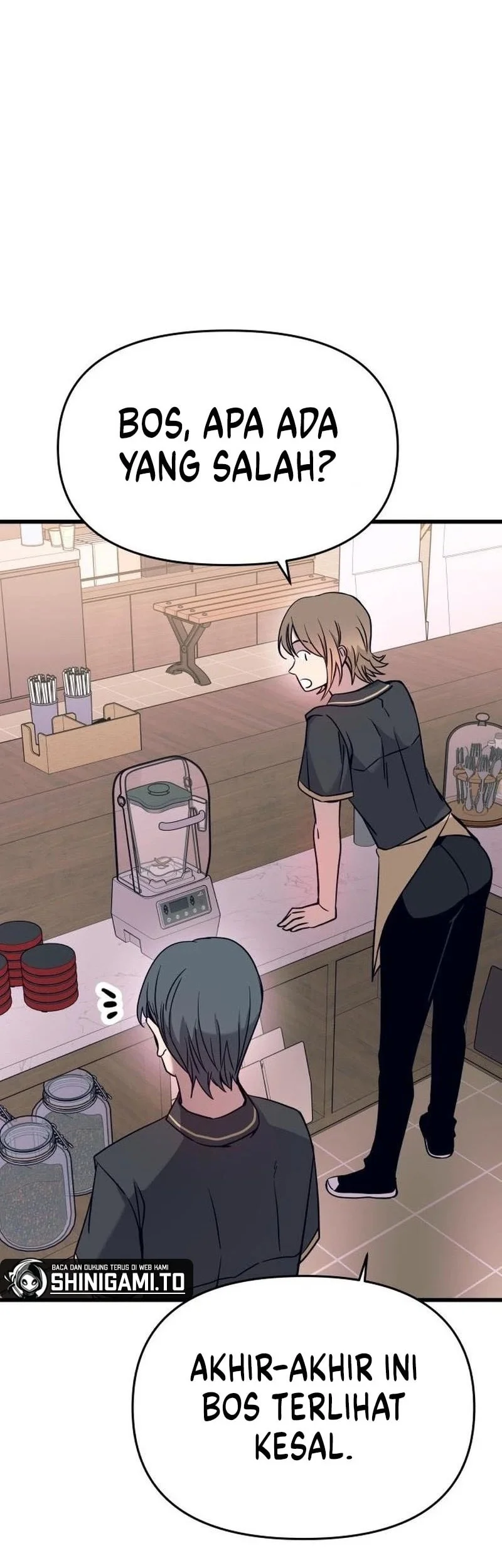My Bias Gets On The Last Train Chapter 81 Gambar 56