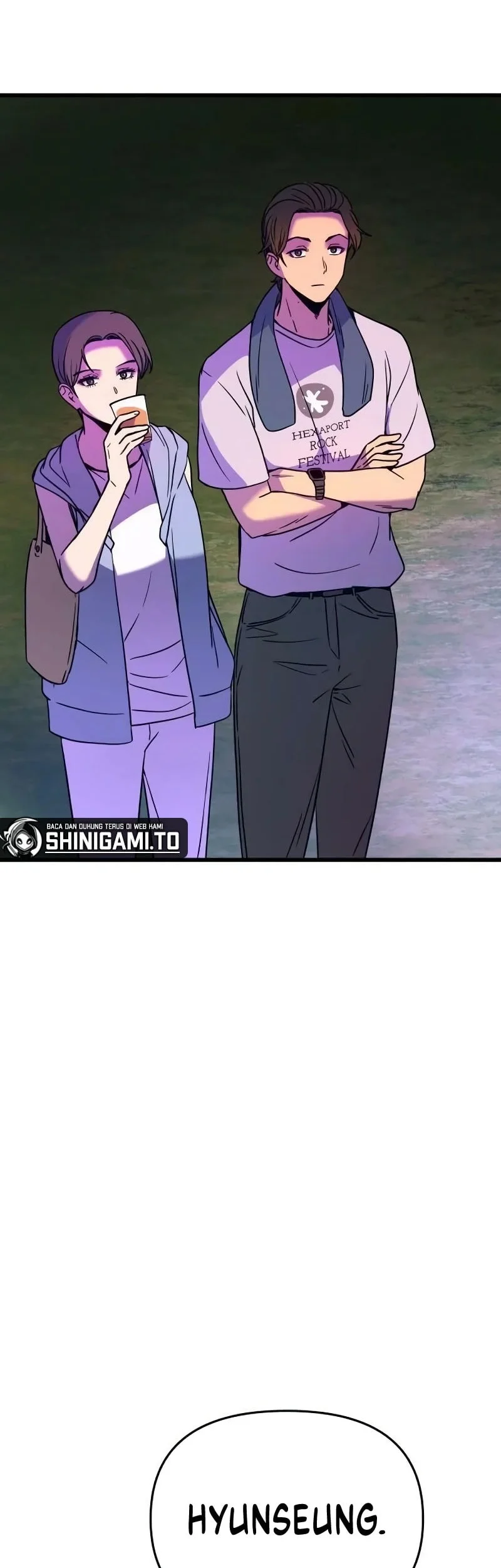 My Bias Gets On The Last Train Chapter 85 Gambar 48