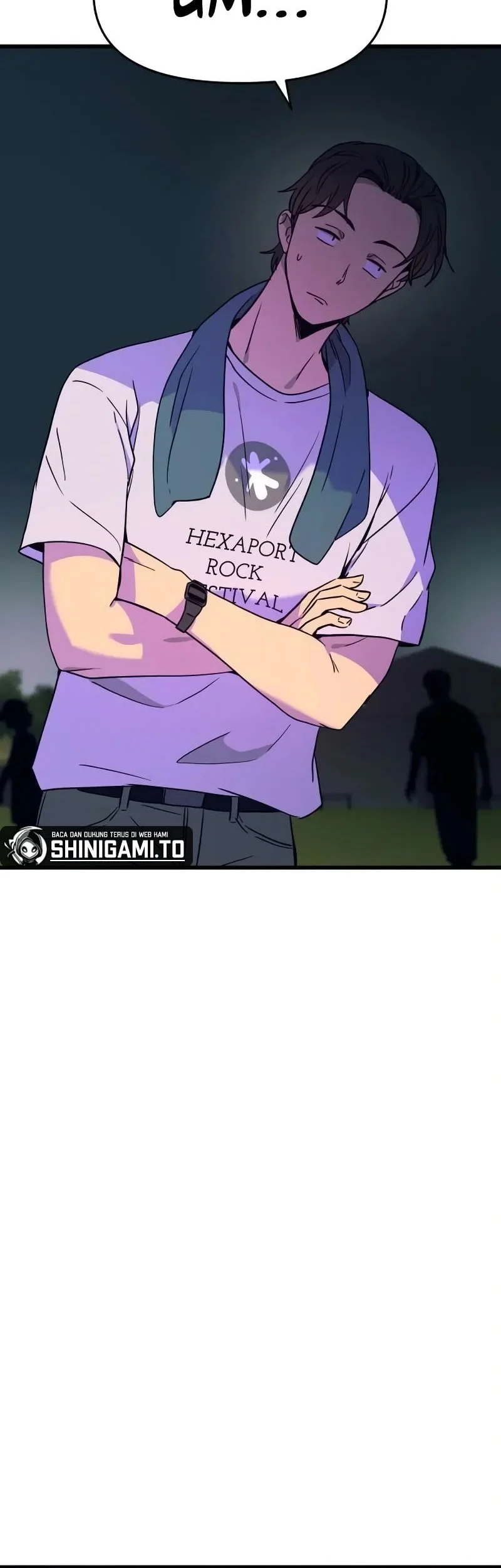 My Bias Gets On The Last Train Chapter 85 Gambar 52