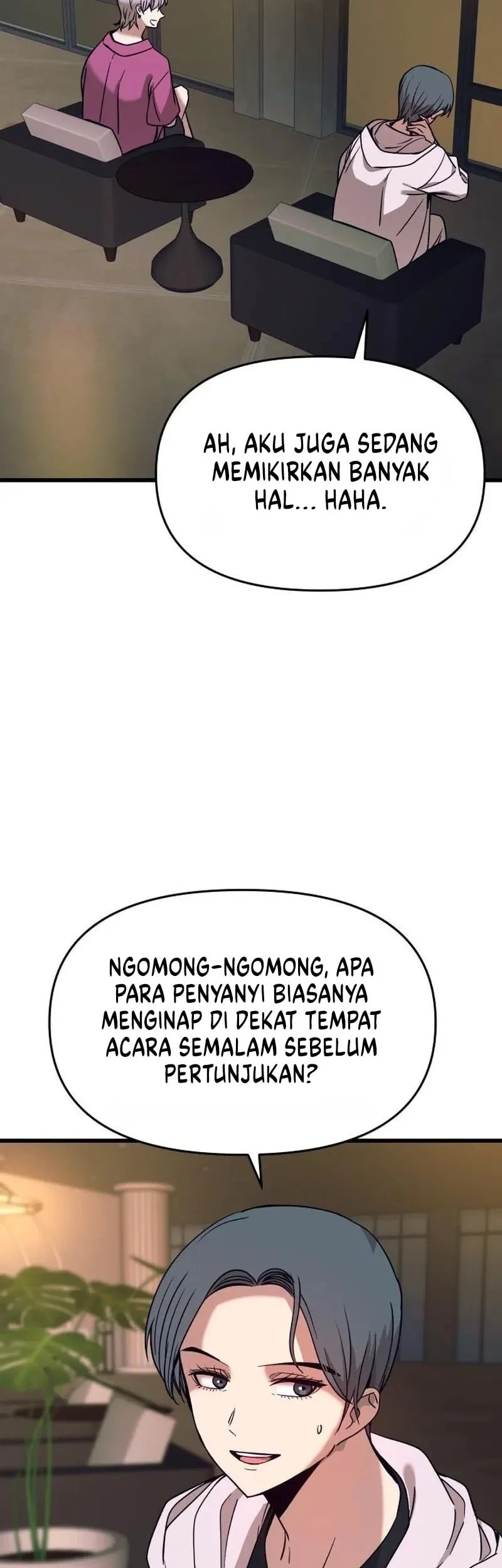 My Bias Gets On The Last Train Chapter 86 Gambar 47