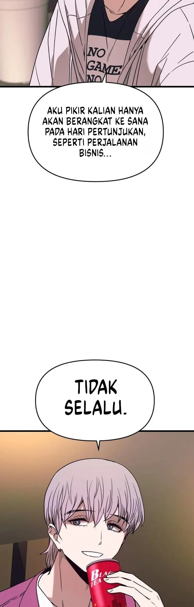 My Bias Gets On The Last Train Chapter 86 Gambar 48